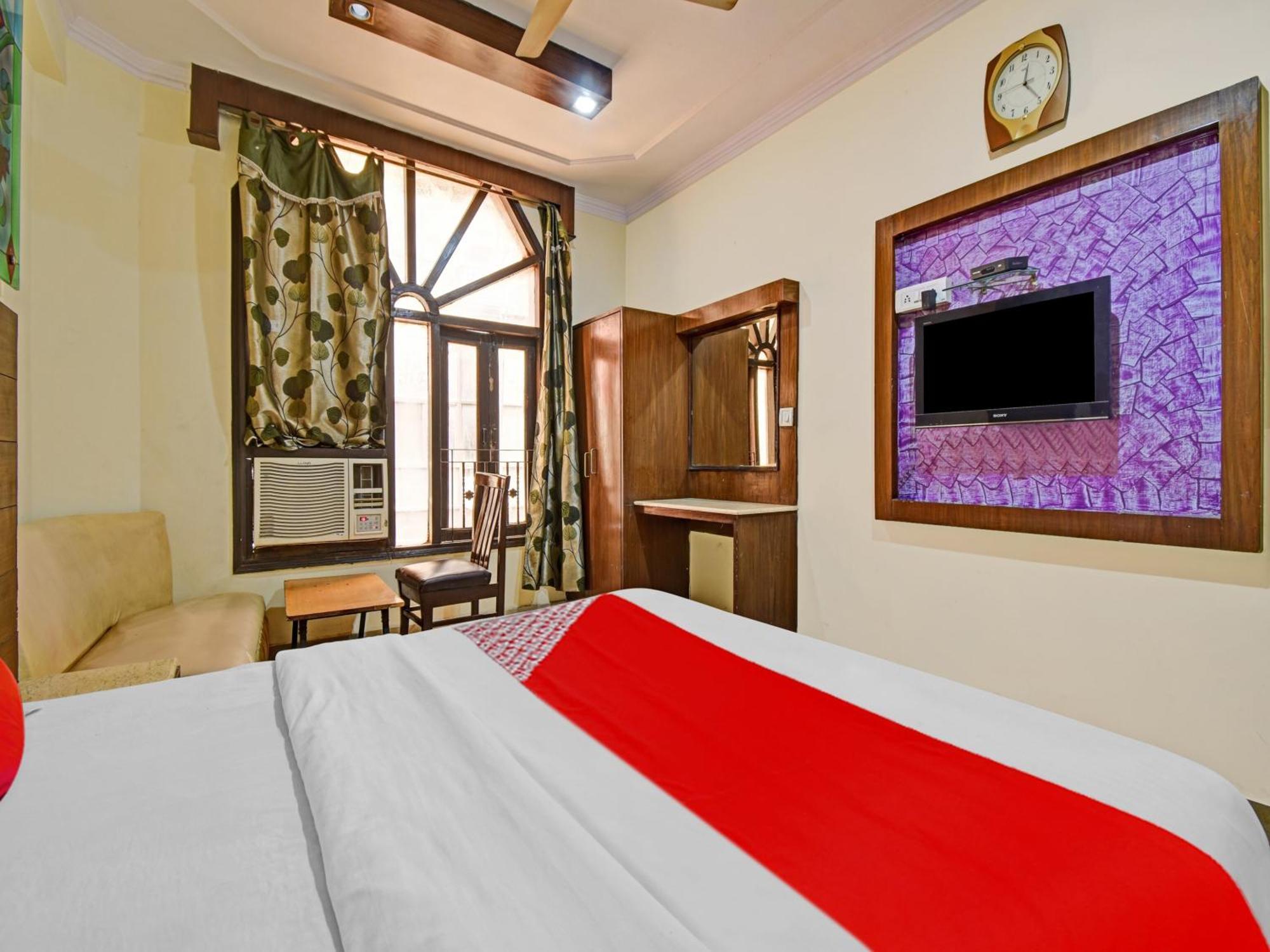 Hotel O 81340 Hotel Maanavi Nowe Delhi Zewnętrze zdjęcie