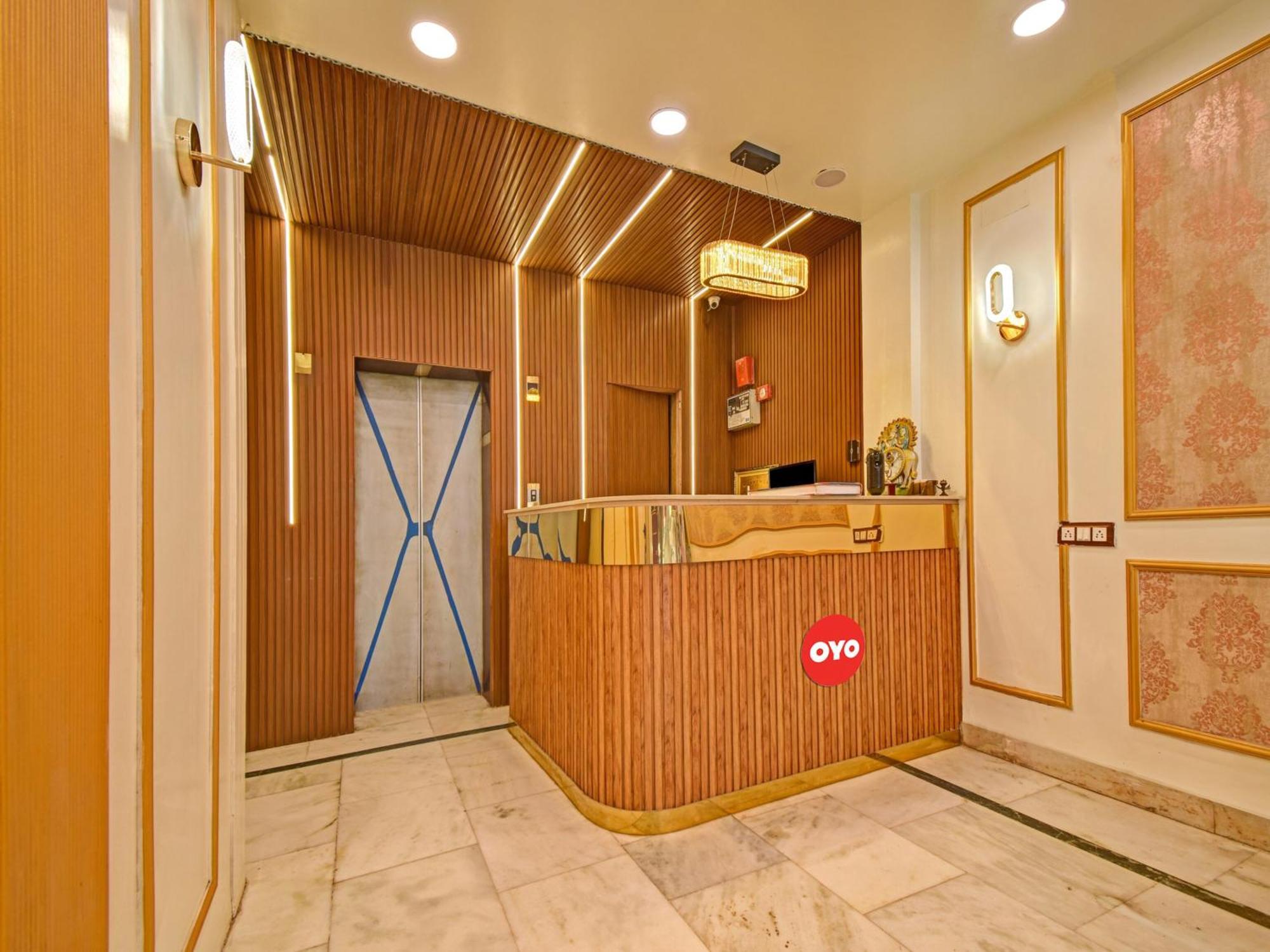 Hotel O 81340 Hotel Maanavi Nowe Delhi Zewnętrze zdjęcie